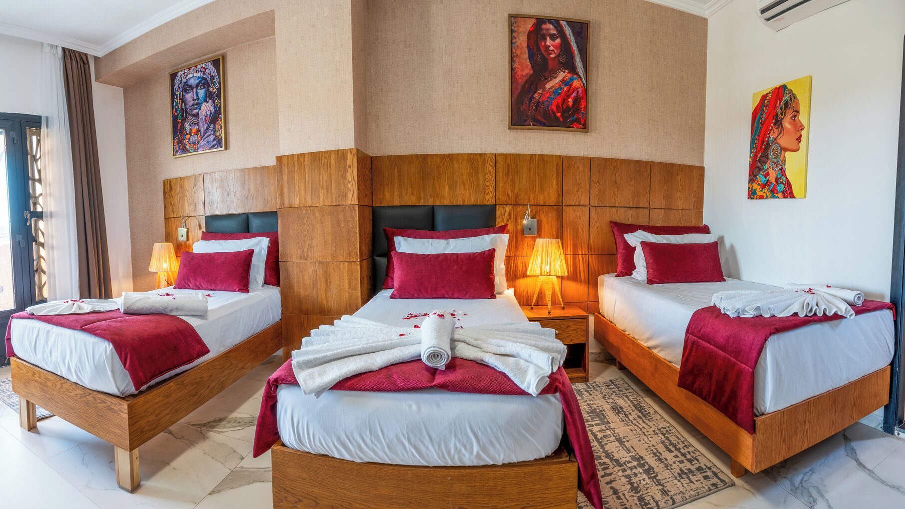 Foto - Ourika Camp Suites Hotel & Resort