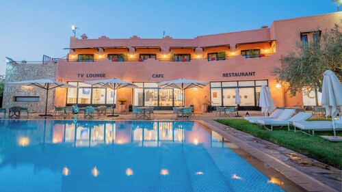 Ourika Camp Suites Hotel & Resort 