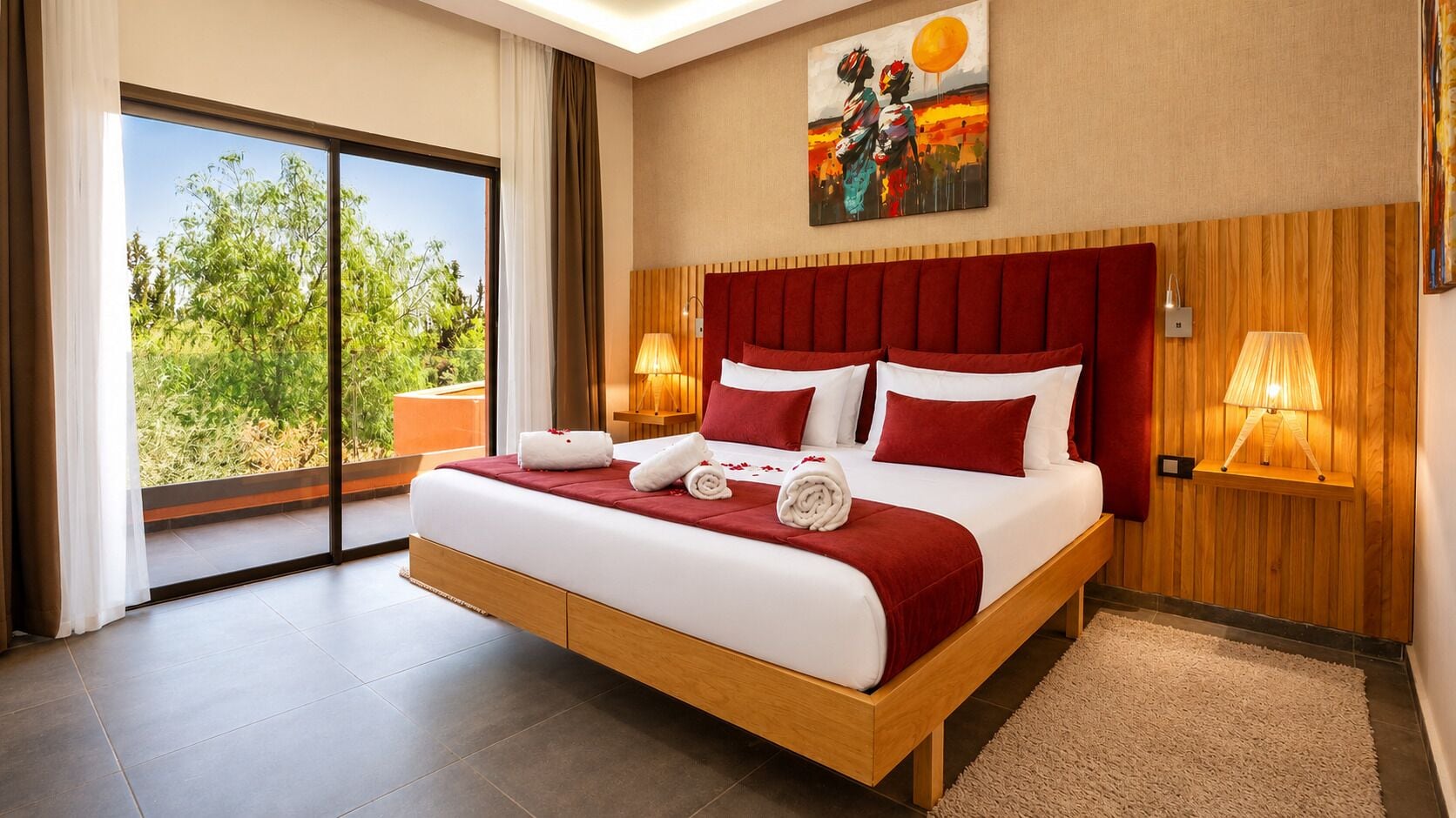 Foto - Ourika Camp Suites Hotel & Resort