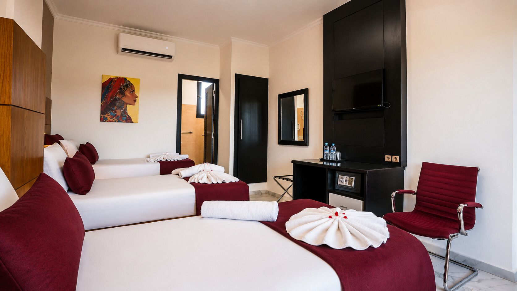 Foto - Ourika Camp Suites Hotel & Resort