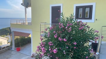 Apartament | Àrea exterior de l'allotjament