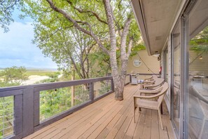 Terraço/pátio
