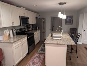 Cuisine privée
