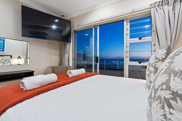 3 habitaciones, wifi gratis y ropa de cama 