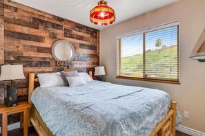 5 bedrooms, WiFi