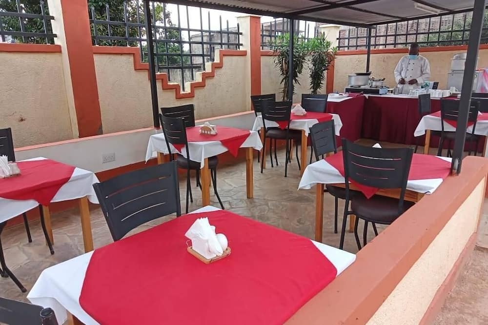 The Night Motel Kisii