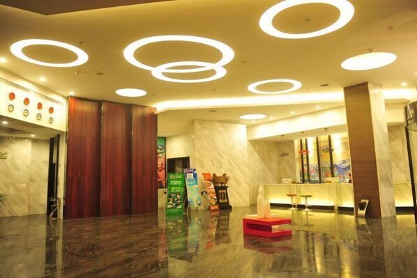 Interior - Style Hotel (Ningxiang Store) (Ningxiang)