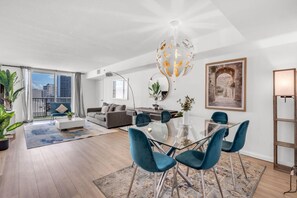 Interior - Enjoy Brickell Livin: 2-BR Retreat W/ Free Parking (Miami)