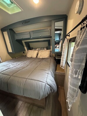 1 chambre, draps fournis