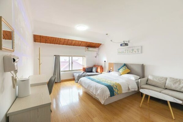 Room - Xilaige Hostel (Shanghai)