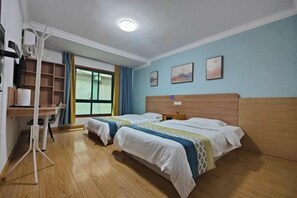 Room - Xilaige Hostel (Shanghai)