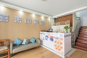 Unclassified image, 4 of 10, button - Xilaige Hostel (Shanghai)