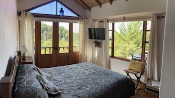 2 chambres, Wi-Fi gratuit