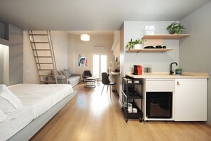 2 Schlafzimmer, Bügeleisen/Bügelbrett, WLAN, Bettwäsche