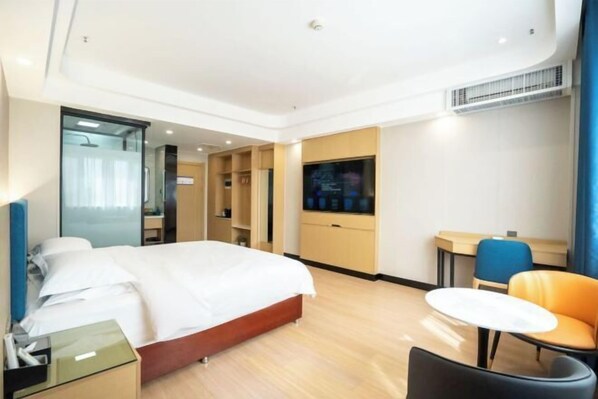 Room - Jinse Sunshine Hotel (Baicheng)