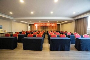 Meeting facility - Jinse Sunshine Hotel (Baicheng)