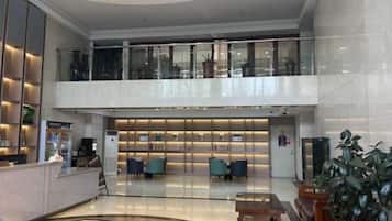 Salon du hall