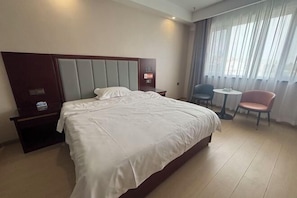 Room - Jinse Sunshine Hotel (Baicheng)