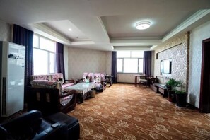 Room - Jinse Sunshine Hotel (Baicheng)