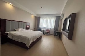 Room - Jinse Sunshine Hotel (Baicheng)
