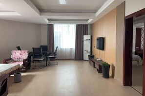 Room - Jinse Sunshine Hotel (Baicheng)