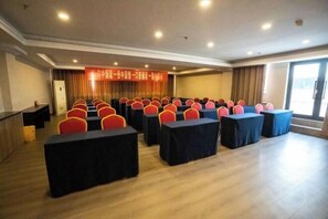 Meeting facility - Jinse Sunshine Hotel (Baicheng)