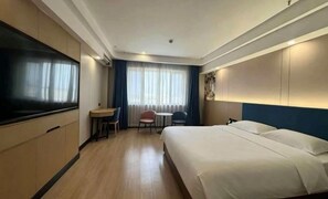 Room - Jinse Sunshine Hotel (Baicheng)