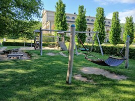 Children's play area - outdoor