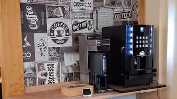 Tägliches inbegriffenes Frühstücksbuffet