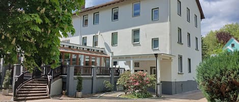 Fachada