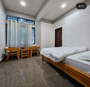 Twin Room, City View - Khusimsim Homestay (Shi Yomi)