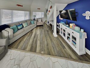 House (3 Bedrooms) | Property amenity - Sunday Villas Sunday Funday by Silver Sands Vacation Rentals (Port Aransas)