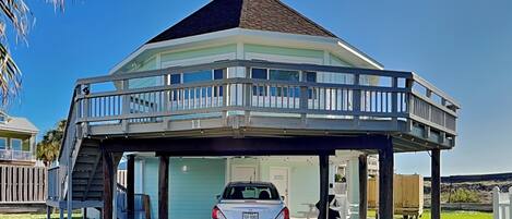 Hus (3 Bedrooms) | Overnatningsstedets facade