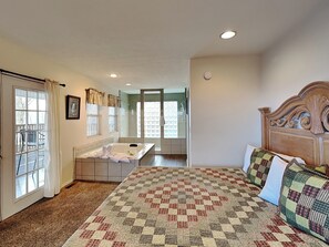 Studio (1 Bedroom) | Front of property - Brown Bear Chalet by Jackson Mountain Rentals (Gatlinburg)