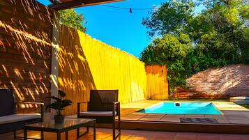 Chalet | Kolam renang | Kolam renang outdoor