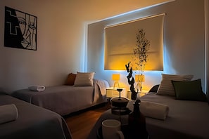 2 habitaciones y wifi gratis