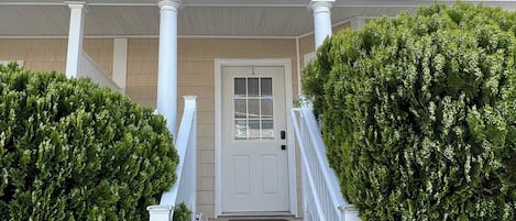 Detalle exterior