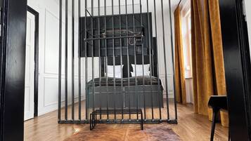 2 Schlafzimmer, kostenloses WLAN, Bettwäsche