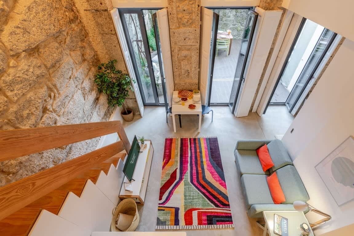 Invictus Escape I Jacuzzi And Charm In The City - Matosinhos