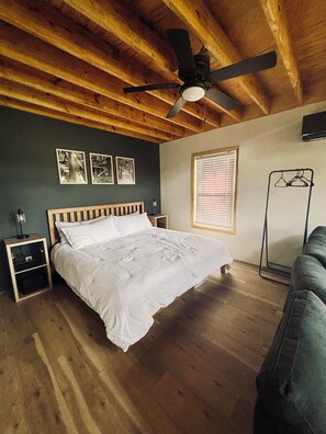 2 bedrooms, free WiFi, bed sheets