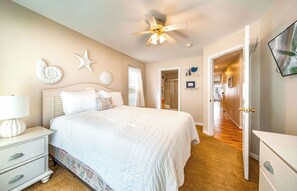 3 Schlafzimmer, Bügeleisen/Bügelbrett, kostenloses WLAN, Bettwäsche