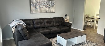 All new 3 bedroom condo, near Everything Wilmington has to offer!