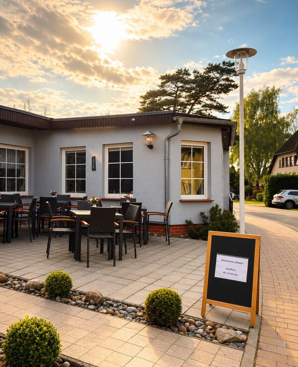 Pension Vineta Rügen - Rügen