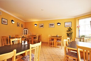 Restaurant - Pension Vineta Rügen (Ostseebad Baabe)