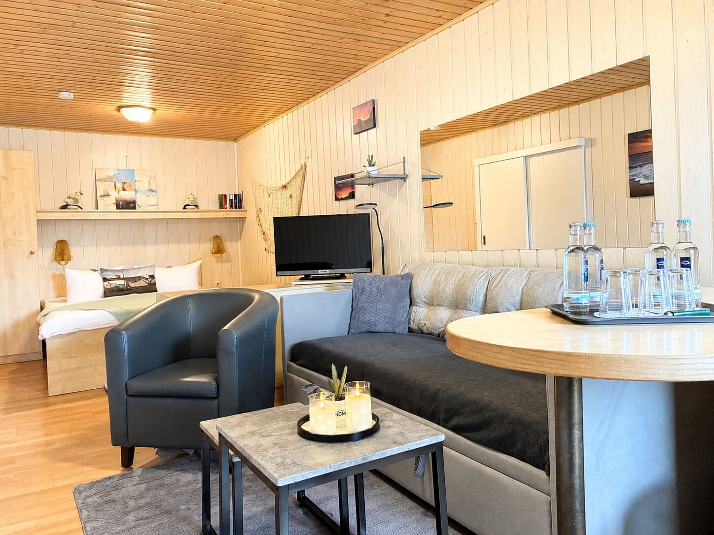 Chambre Familiale | Décoration personnalisée, ameublement personnalisé, bureau