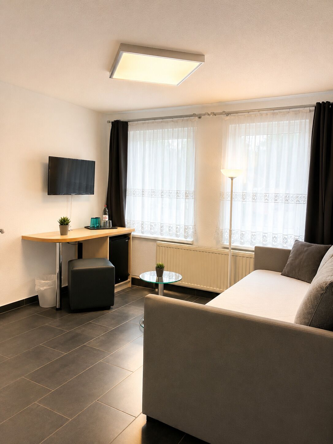 Appartamento familiare | Area soggiorno | TV