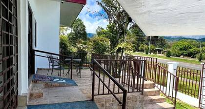 MOMA GuestHouse Alto Boquete - Habitación Doble