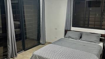 1 chambre, Wi-Fi, draps fournis