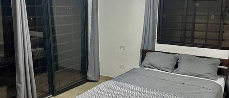 1 Schlafzimmer, WLAN, Bettwäsche