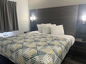 Wi-Fi ฟรี, ผ้าปูที่นอน